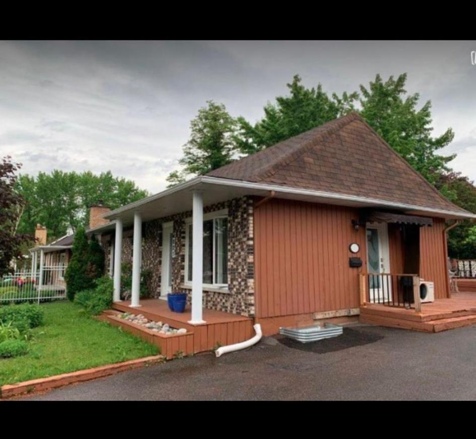 Tinga Home Сагеней Экстерьер фото